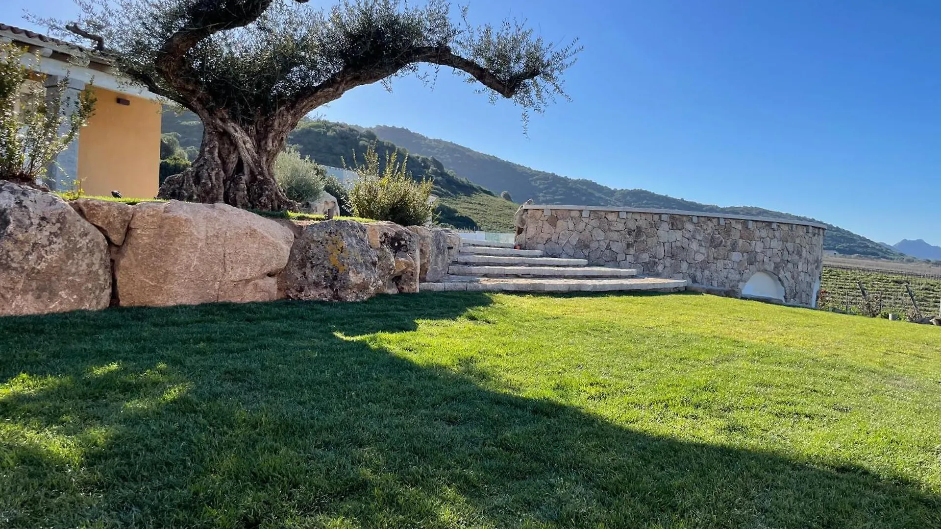 Villa Agostina — Murta Maria, Sardinien