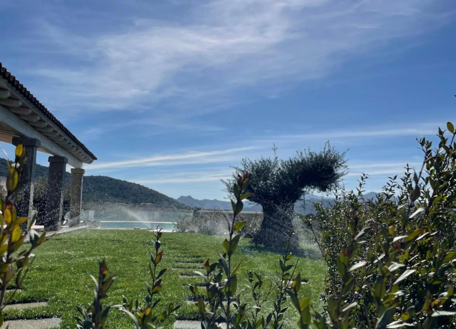 Villa Agostina Pool