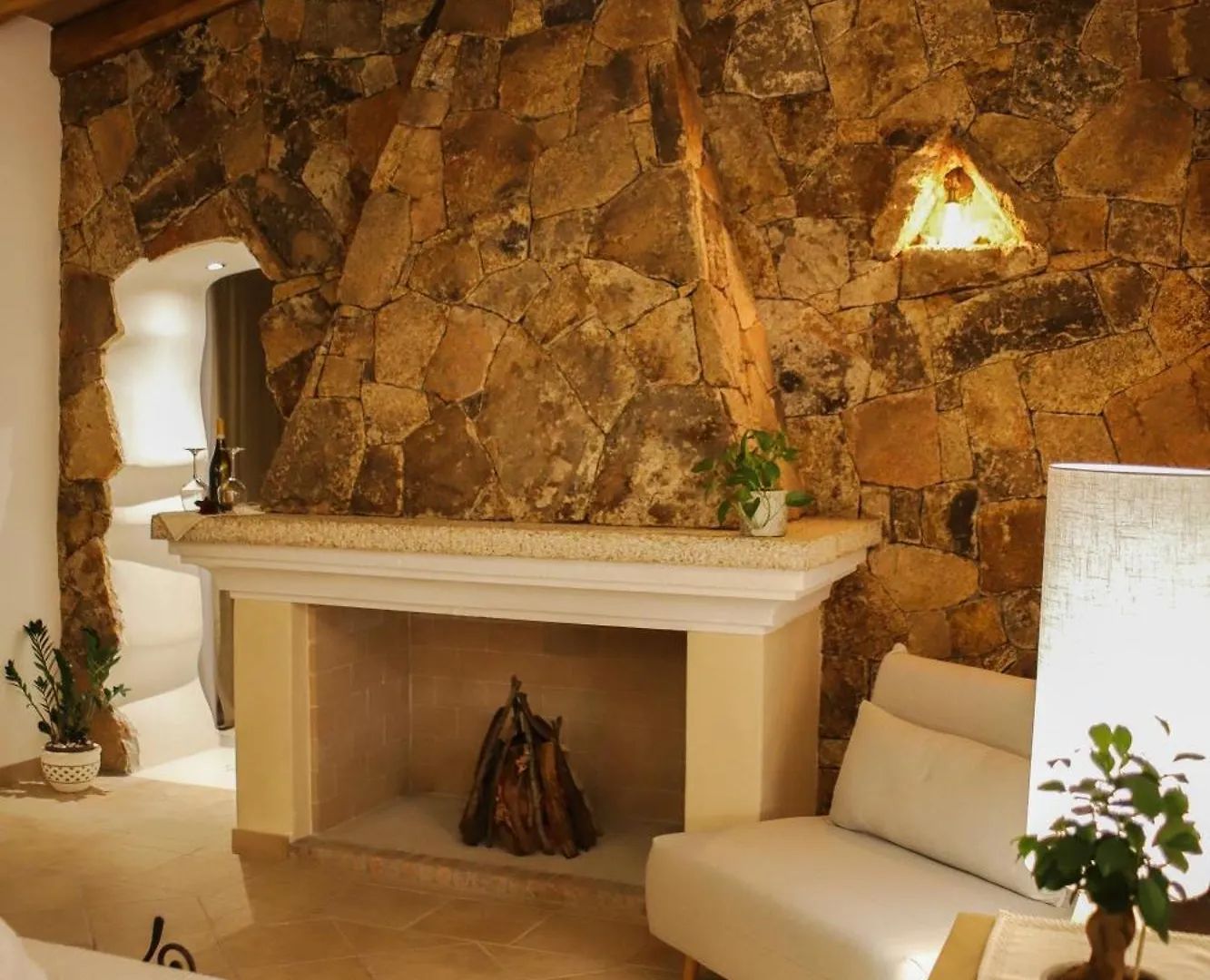 Villa Agostina Terrasse