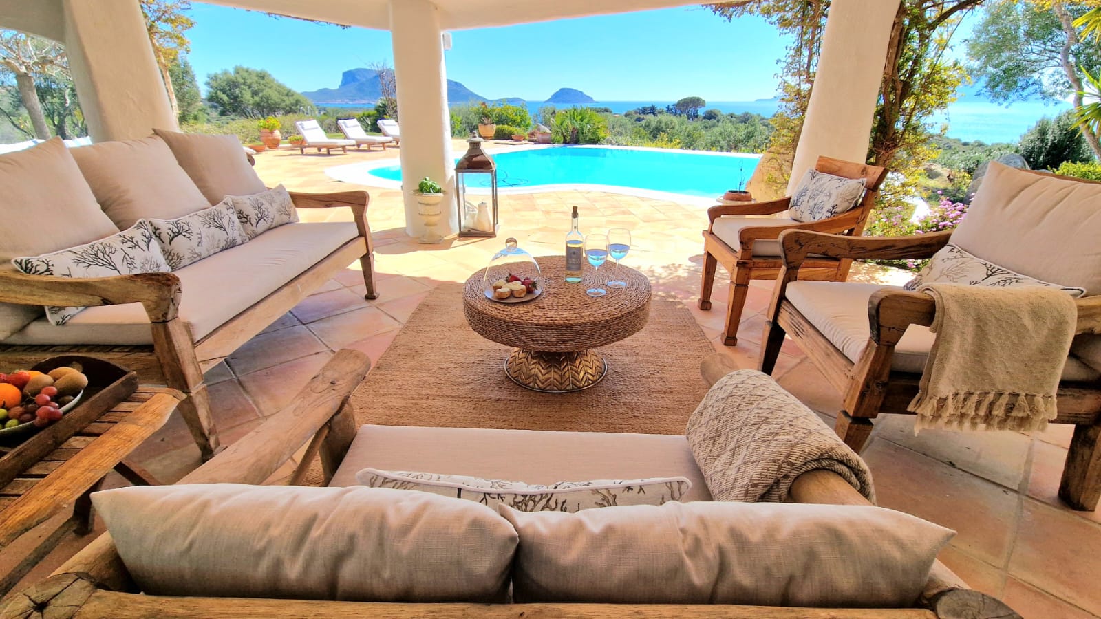 Villa Cala Sassari