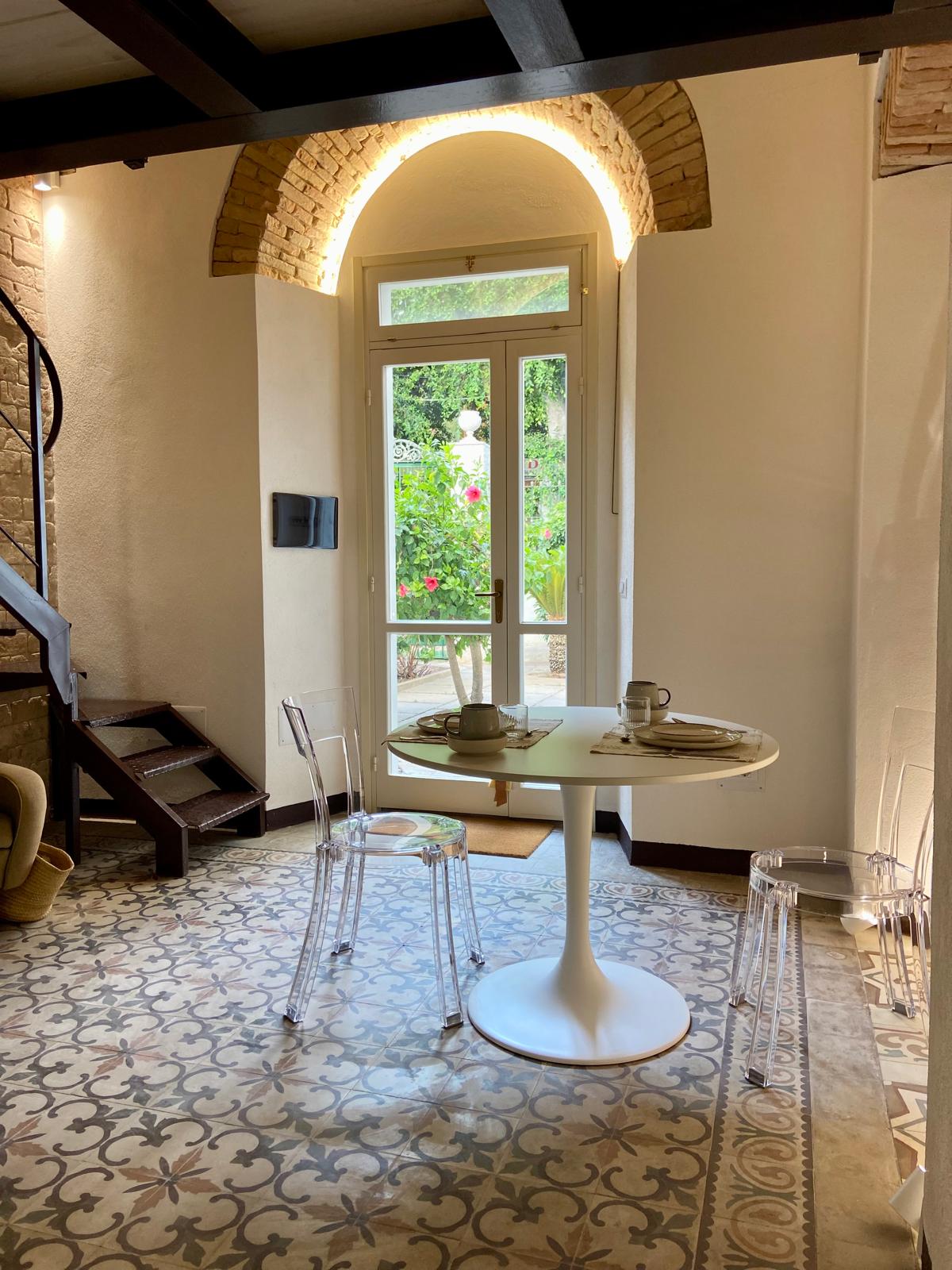 Luci Rosa Suite Bad