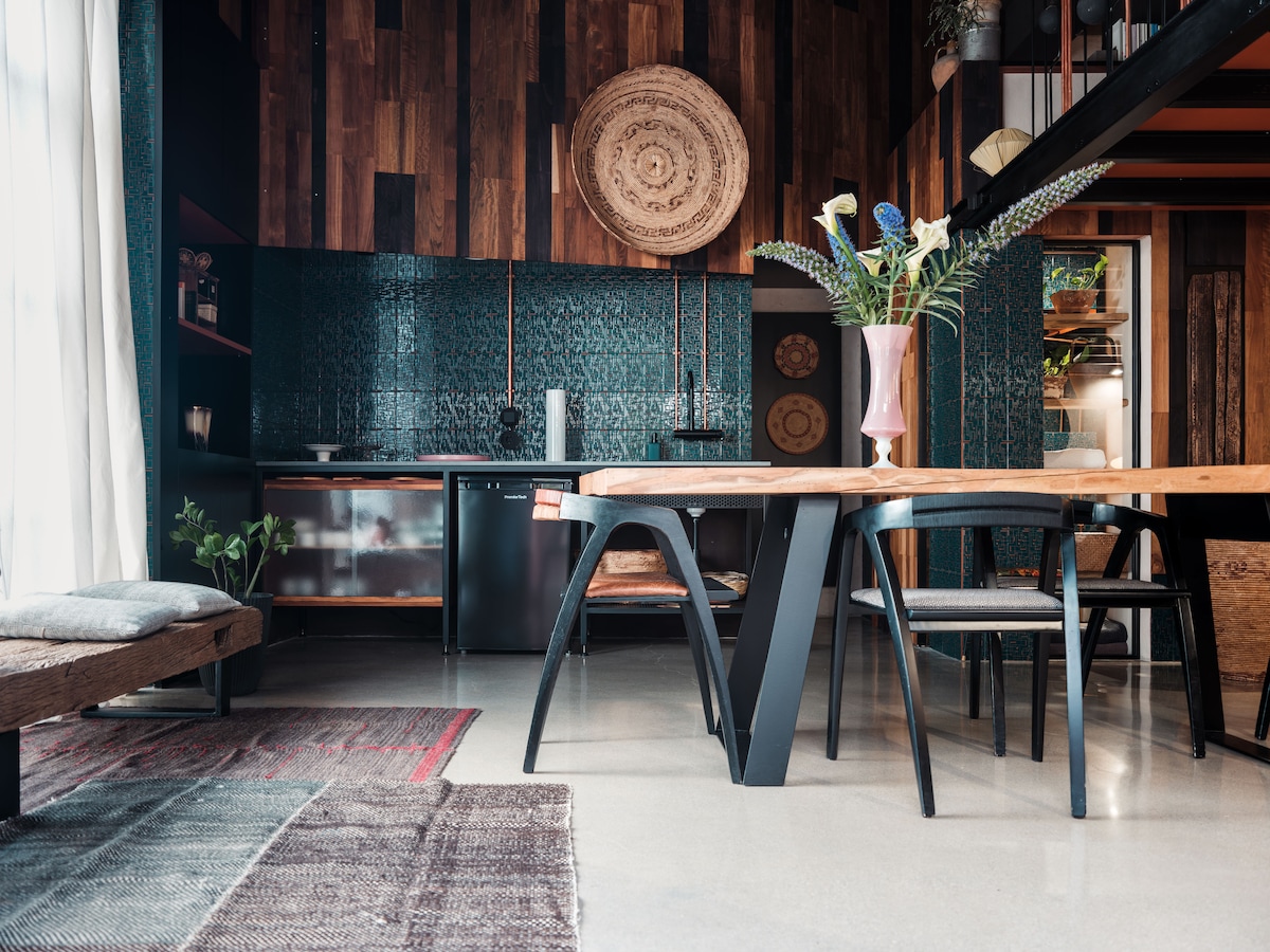 Nyo Domo Loft · Sidilo · Nuoro