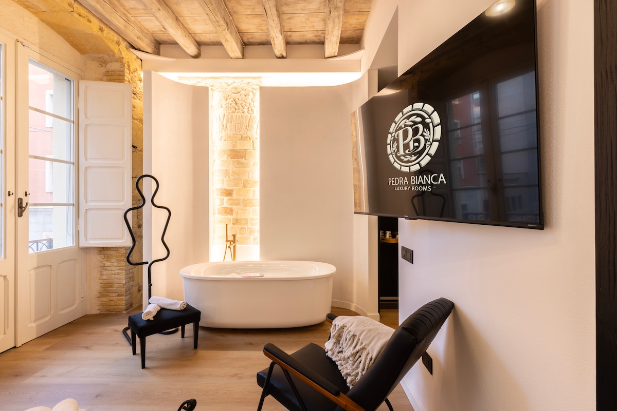 Pedra Bianca Luxury Rooms · Cagliari Marina