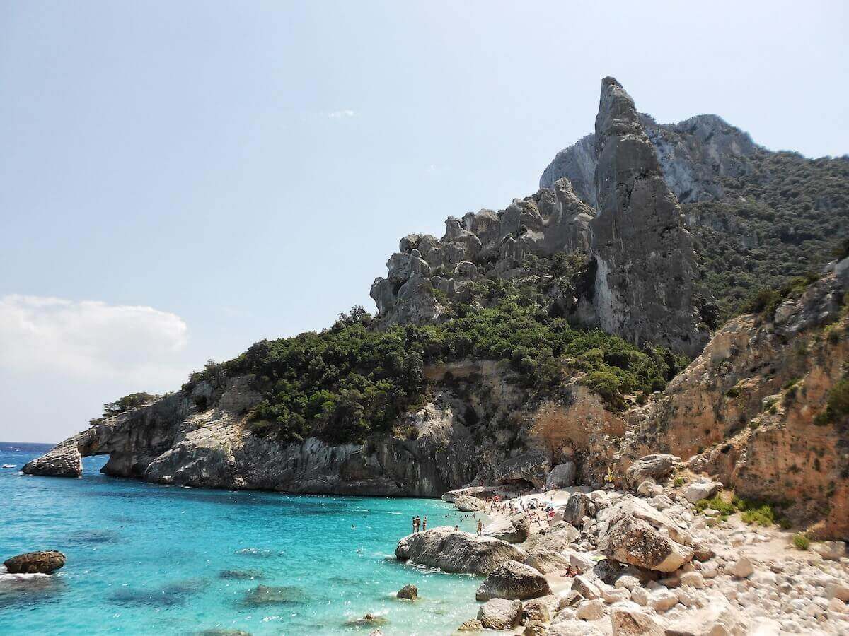 Cala Goloritzé