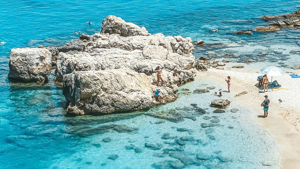 Cala Mariolu