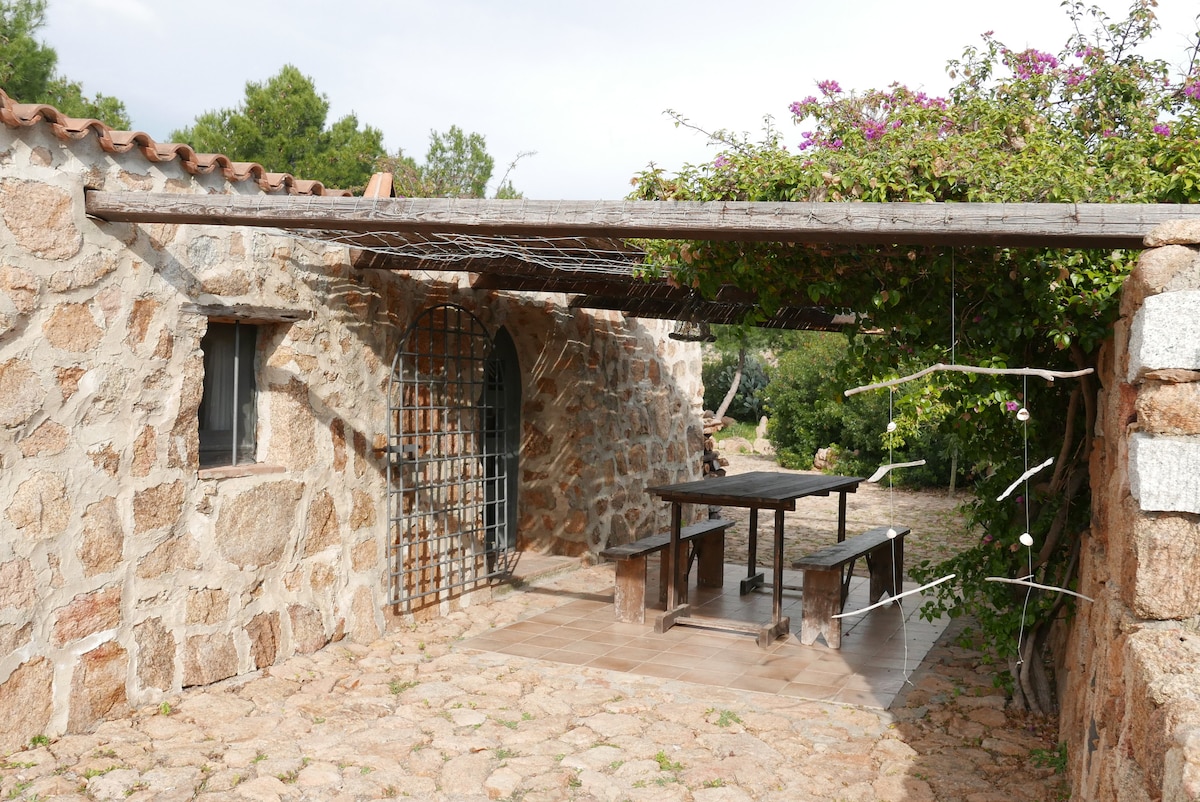 Su Crastu Terrasse